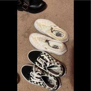 Women’s vans